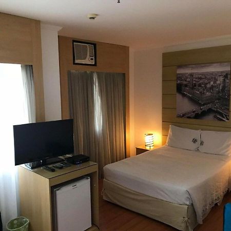 Flat De Luxo Aeroporto Congonhas - Hotel São Paulo Extérieur photo