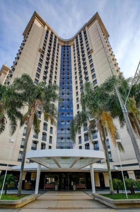 Flat De Luxo Aeroporto Congonhas - Hotel São Paulo Extérieur photo