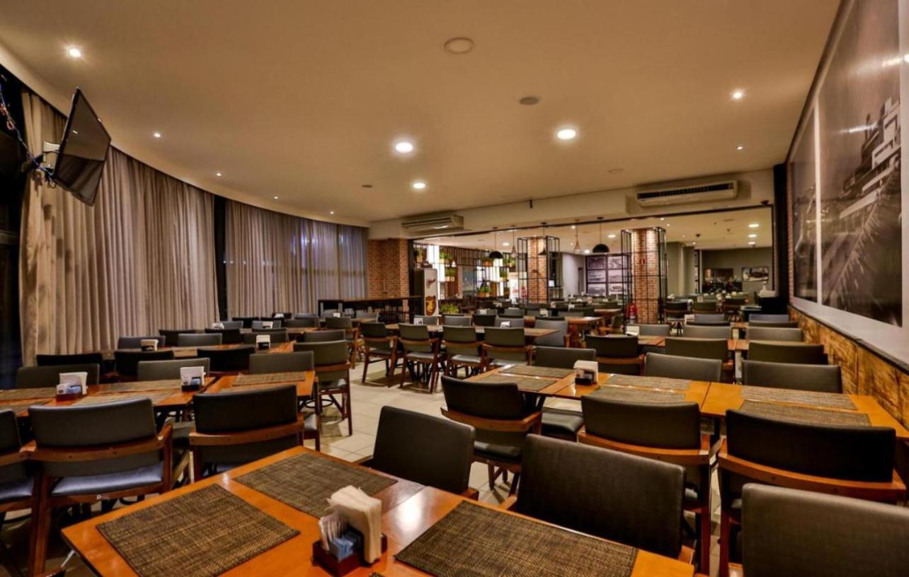 Flat De Luxo Aeroporto Congonhas - Hotel São Paulo Extérieur photo