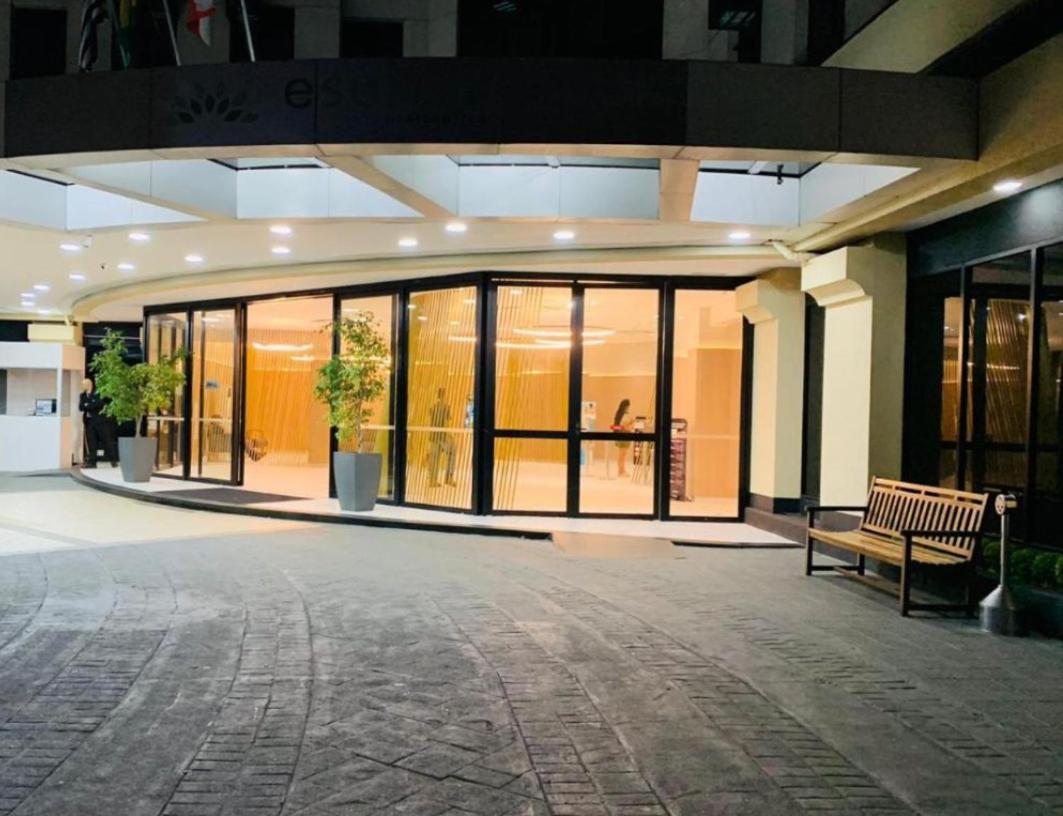 Flat De Luxo Aeroporto Congonhas - Hotel São Paulo Extérieur photo