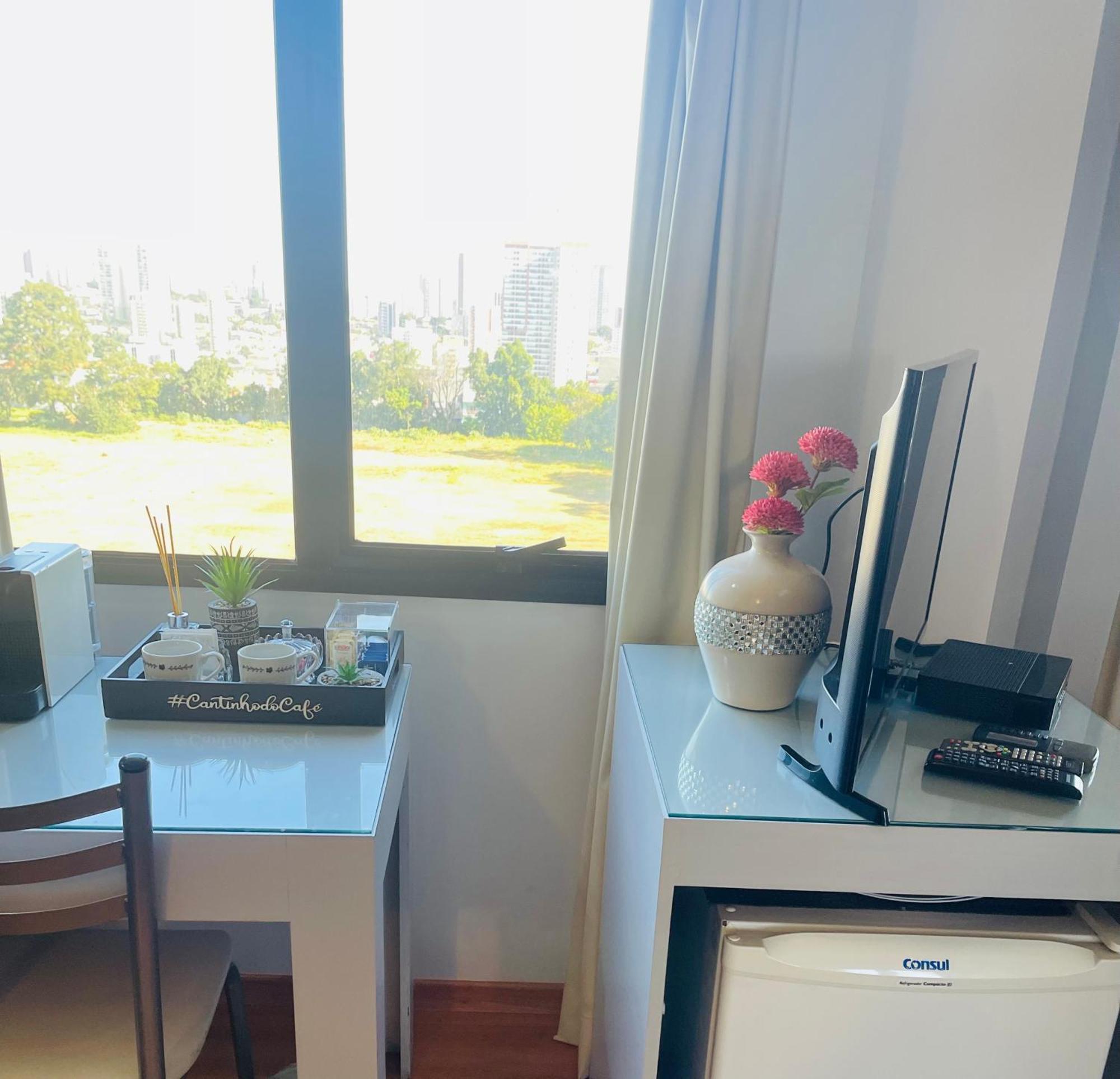 Flat De Luxo Aeroporto Congonhas - Hotel São Paulo Extérieur photo