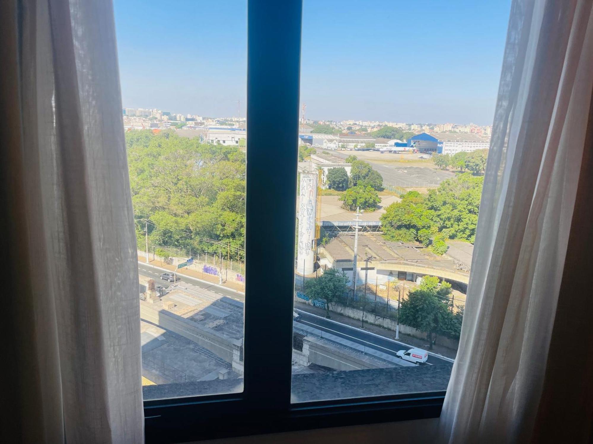 Flat De Luxo Aeroporto Congonhas - Hotel São Paulo Extérieur photo