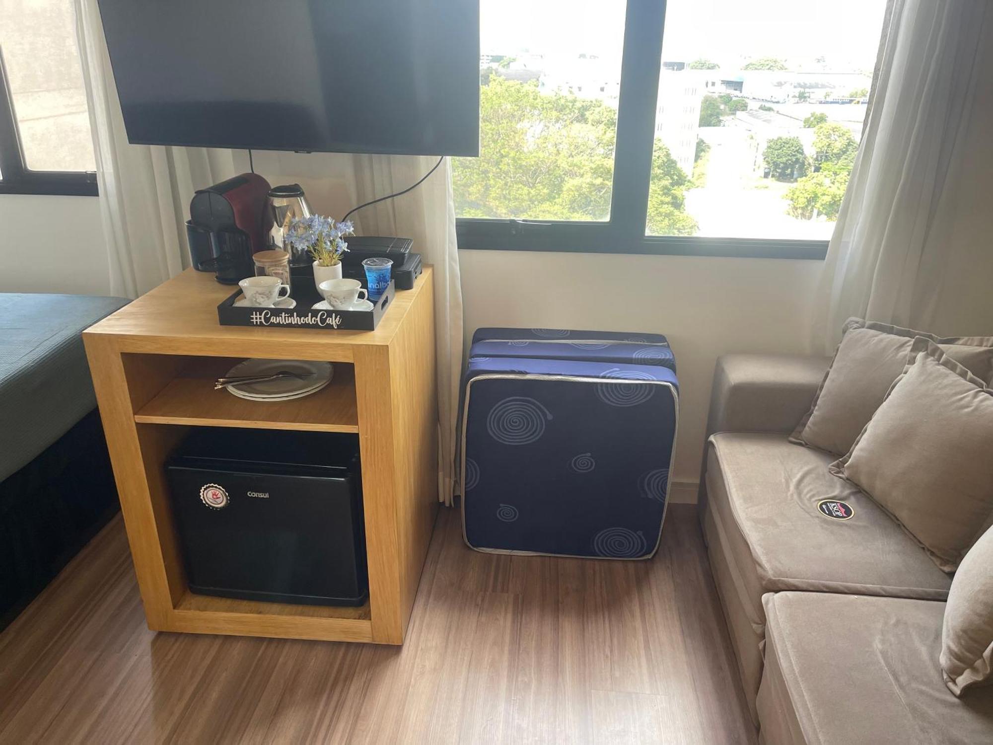 Flat De Luxo Aeroporto Congonhas - Hotel São Paulo Extérieur photo