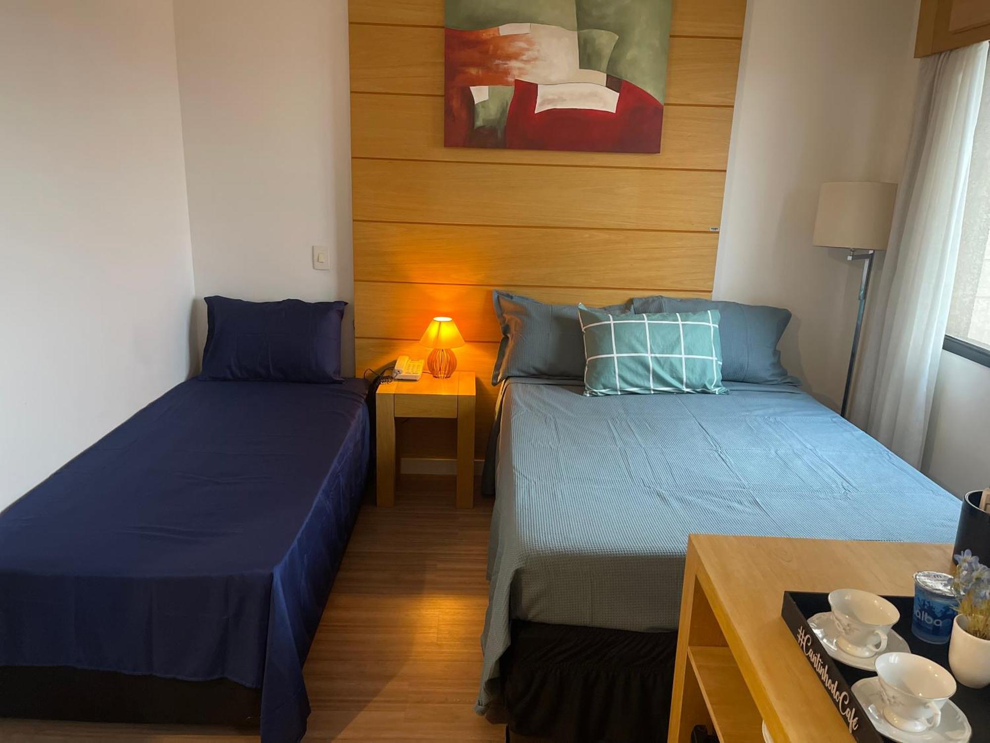 Flat De Luxo Aeroporto Congonhas - Hotel São Paulo Extérieur photo