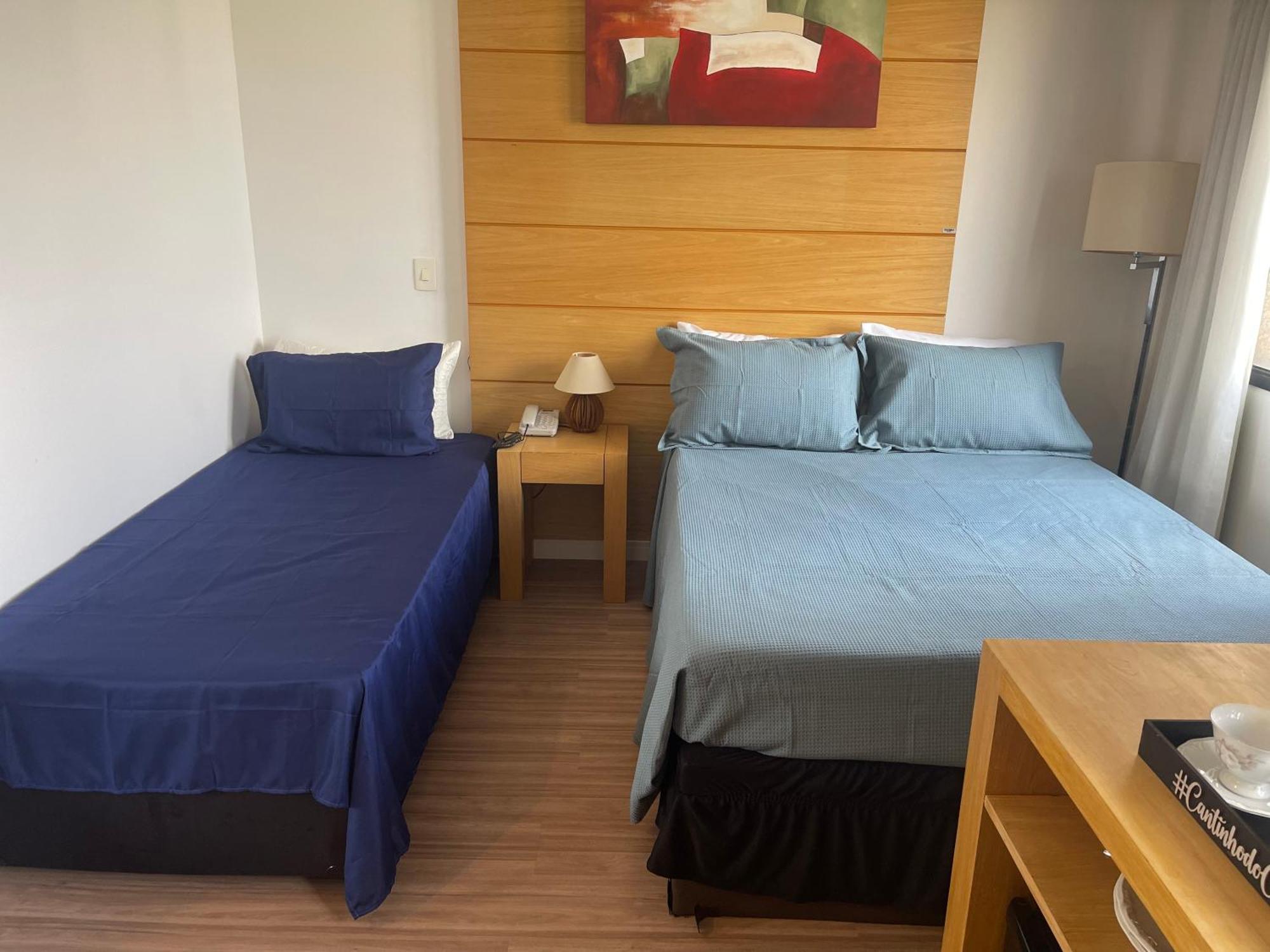Flat De Luxo Aeroporto Congonhas - Hotel São Paulo Extérieur photo