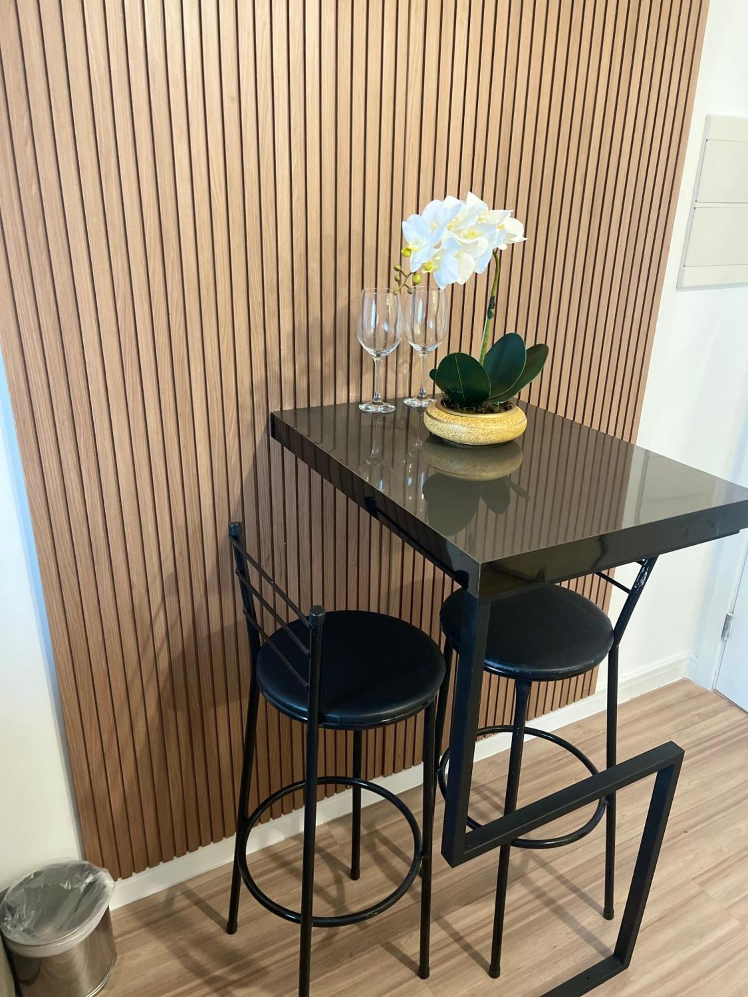 Flat De Luxo Aeroporto Congonhas - Hotel São Paulo Extérieur photo