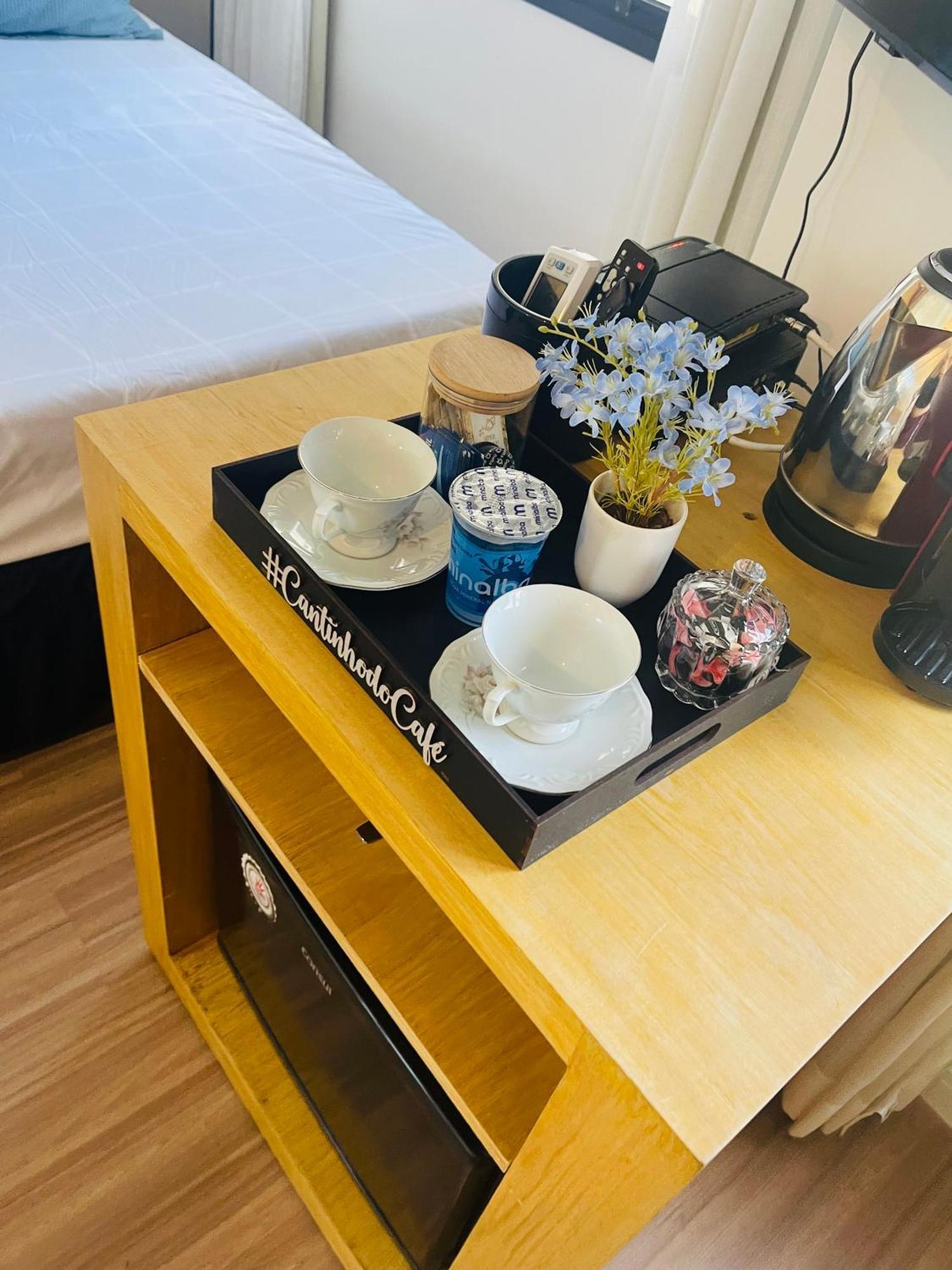 Flat De Luxo Aeroporto Congonhas - Hotel São Paulo Extérieur photo