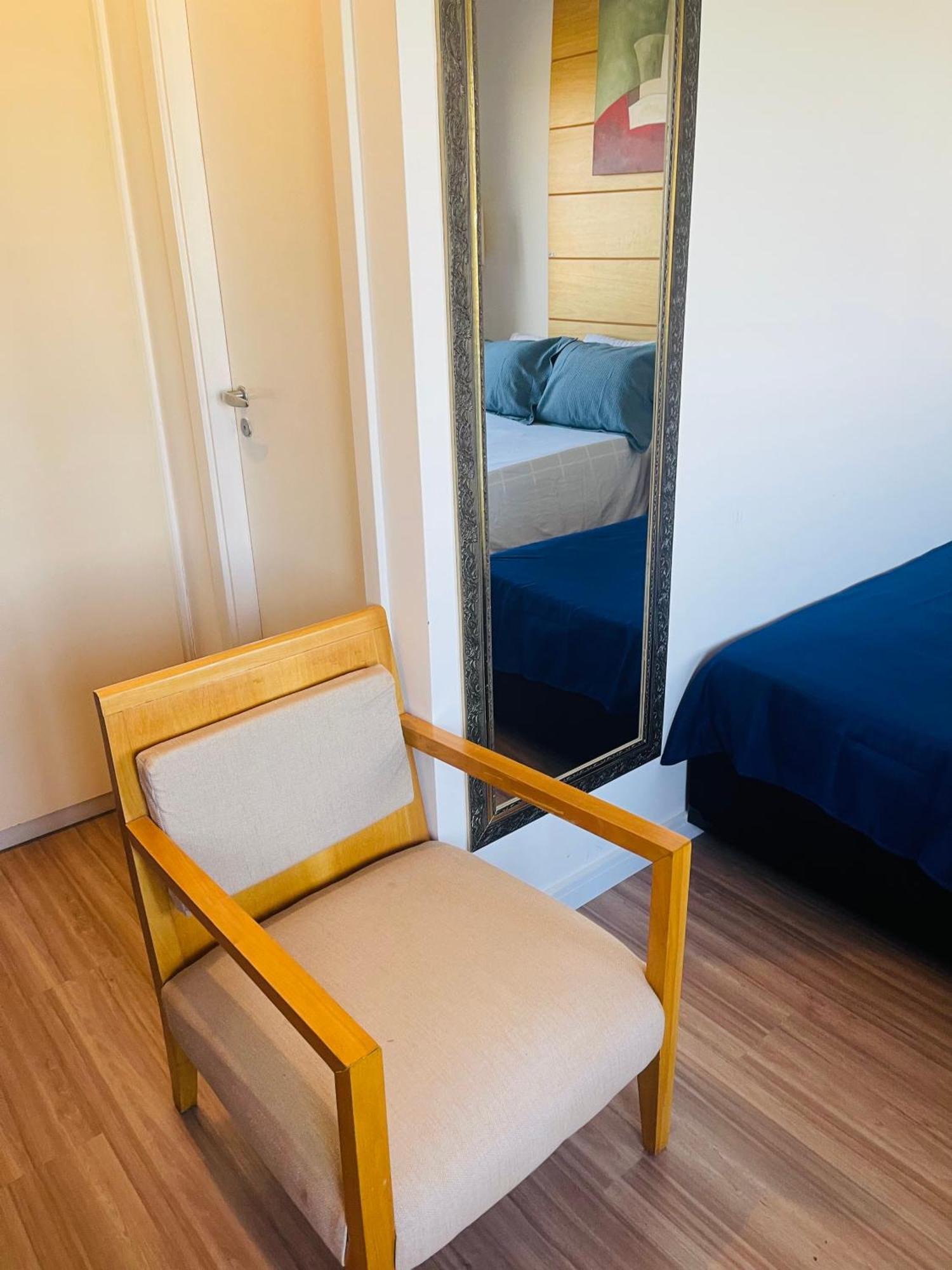Flat De Luxo Aeroporto Congonhas - Hotel São Paulo Extérieur photo