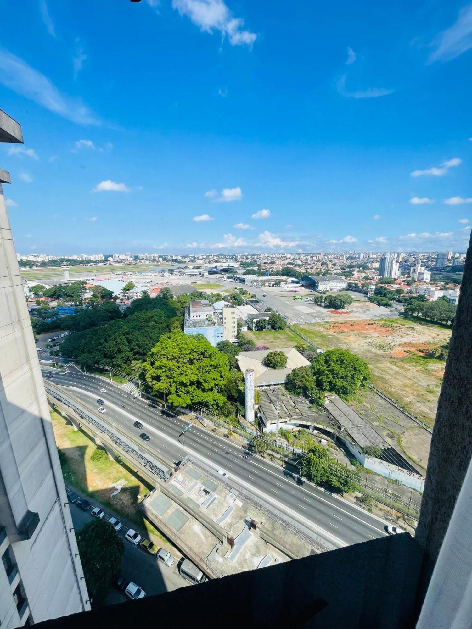 Flat De Luxo Aeroporto Congonhas - Hotel São Paulo Extérieur photo