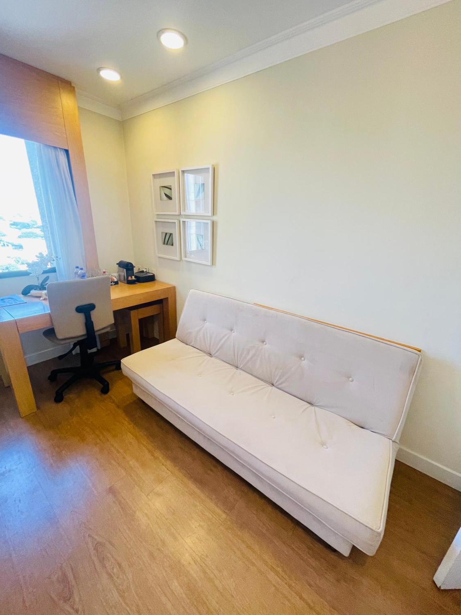 Flat De Luxo Aeroporto Congonhas - Hotel São Paulo Extérieur photo