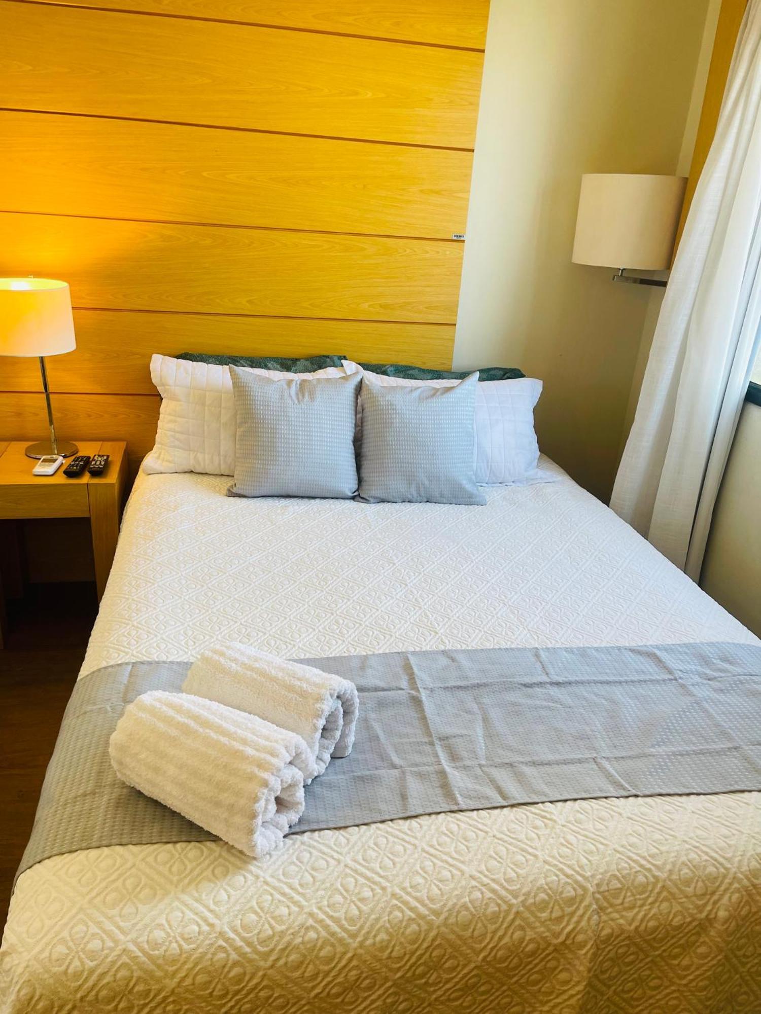 Flat De Luxo Aeroporto Congonhas - Hotel São Paulo Extérieur photo