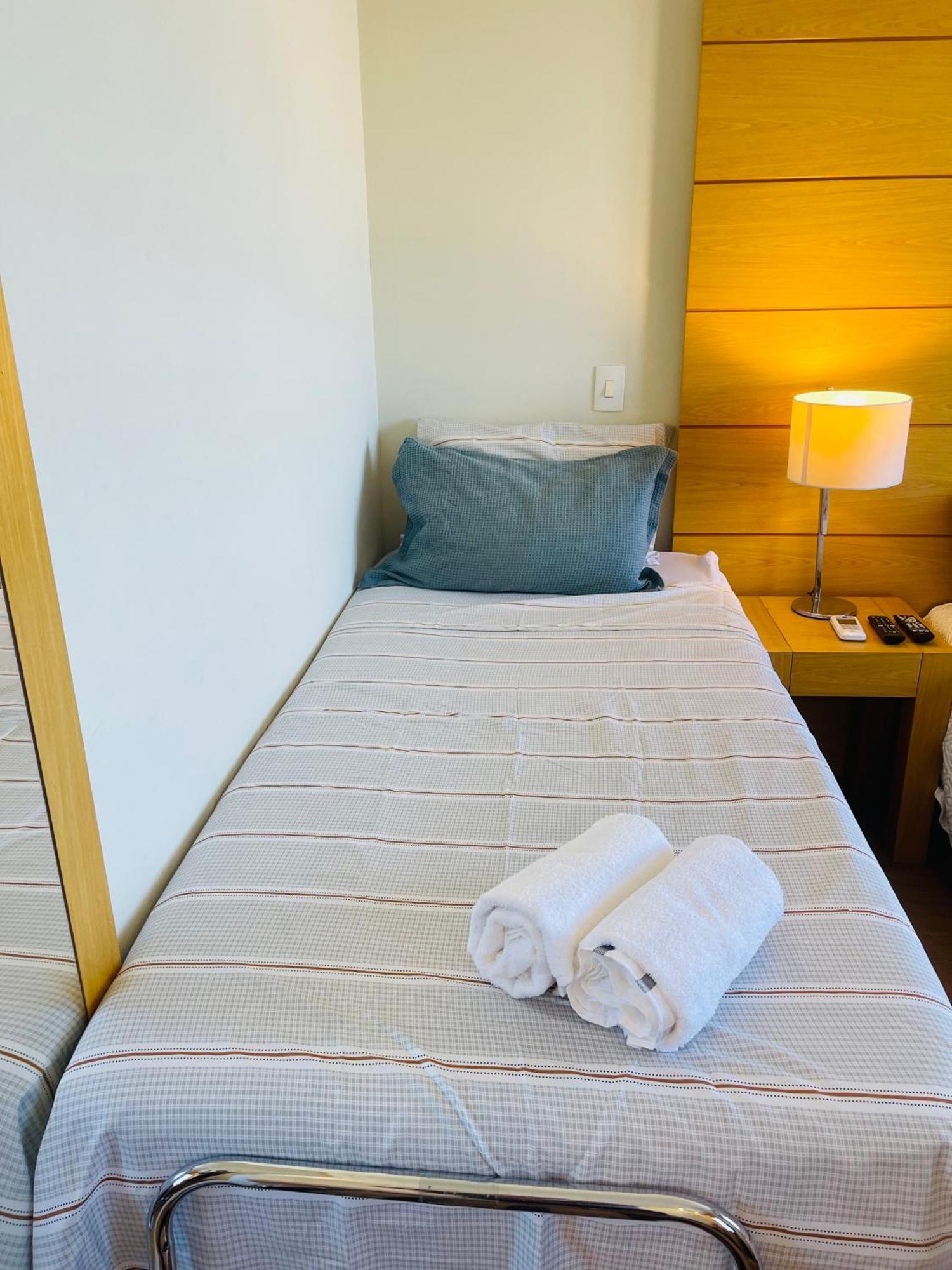 Flat De Luxo Aeroporto Congonhas - Hotel São Paulo Extérieur photo