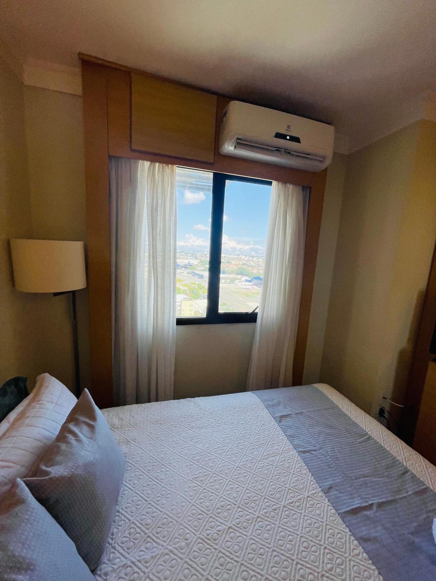 Flat De Luxo Aeroporto Congonhas - Hotel São Paulo Extérieur photo