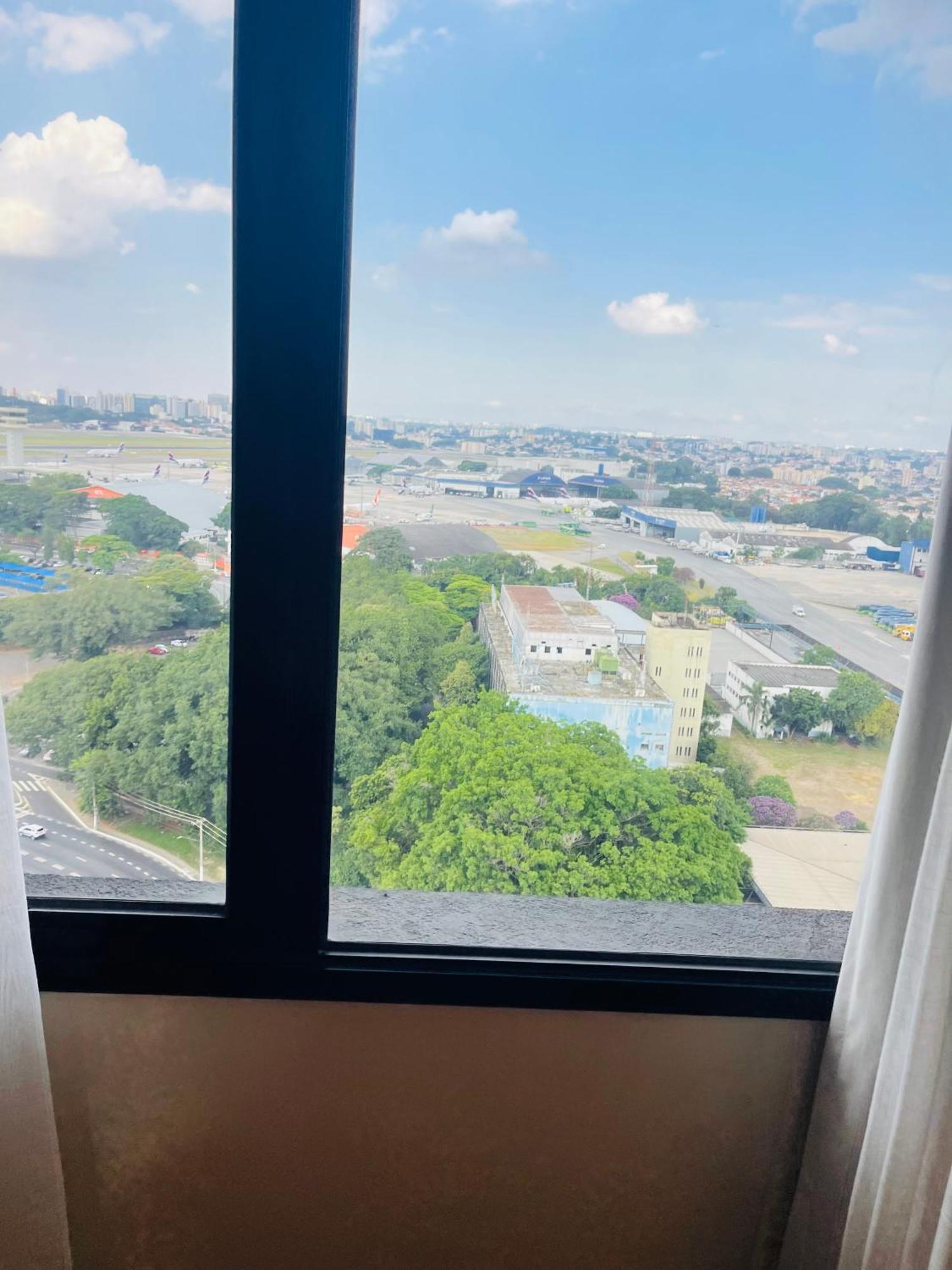 Flat De Luxo Aeroporto Congonhas - Hotel São Paulo Extérieur photo