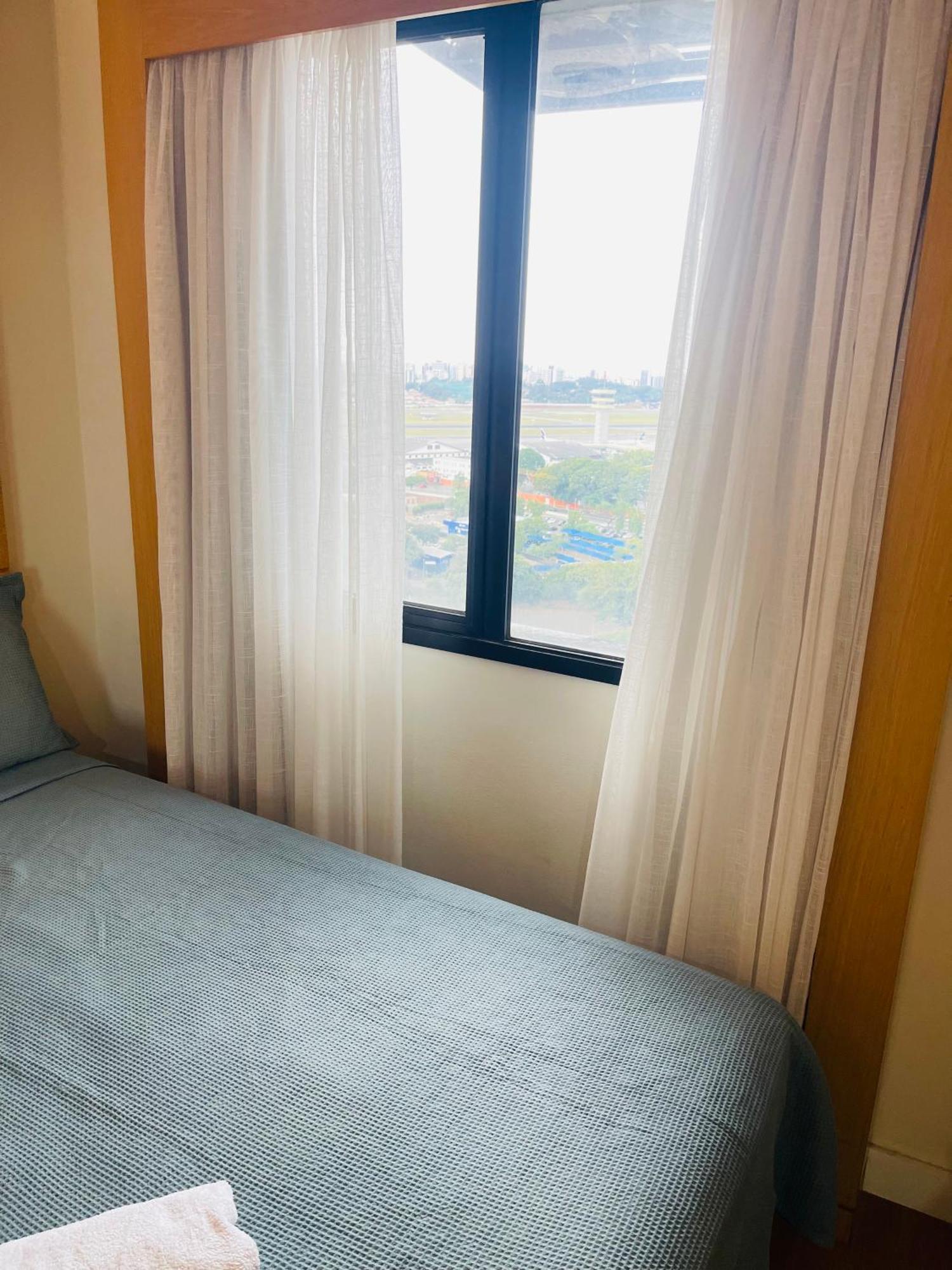 Flat De Luxo Aeroporto Congonhas - Hotel São Paulo Extérieur photo