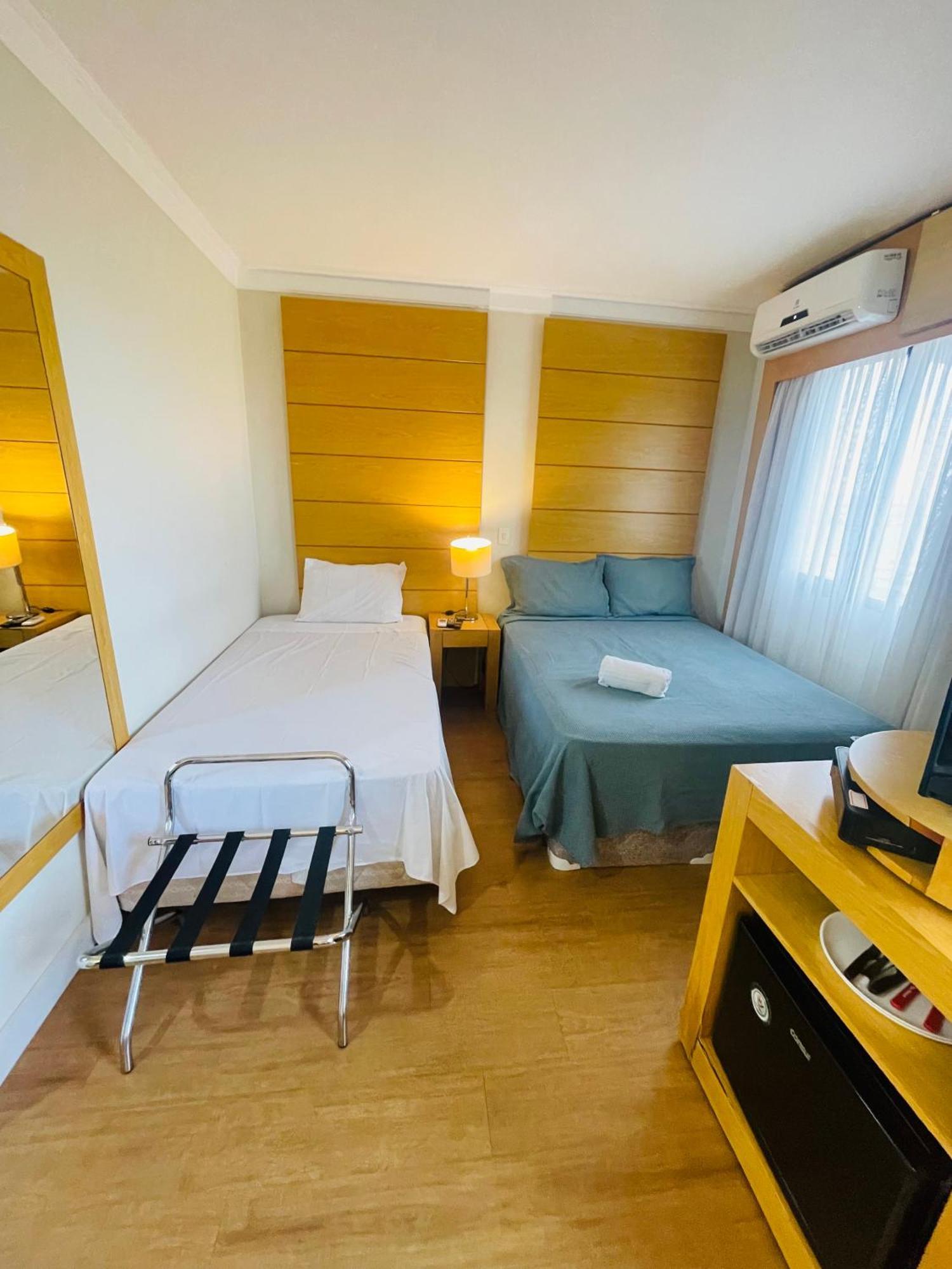 Flat De Luxo Aeroporto Congonhas - Hotel São Paulo Extérieur photo