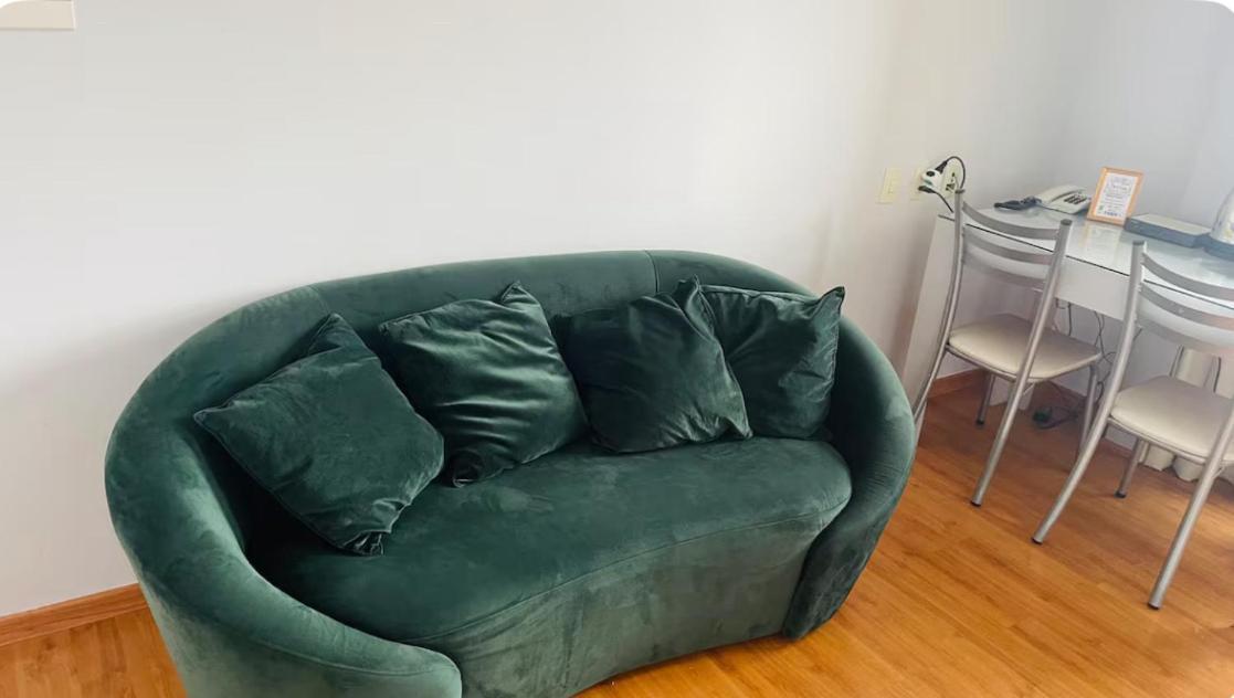 Flat De Luxo Aeroporto Congonhas - Hotel São Paulo Extérieur photo