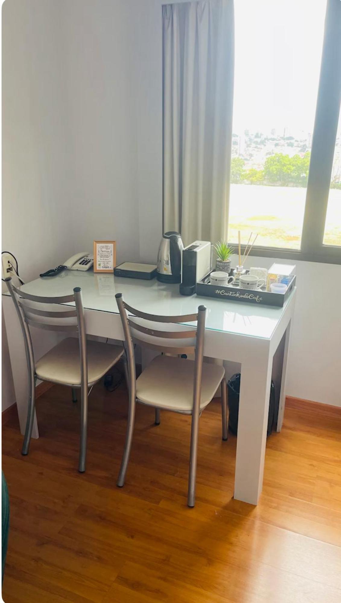 Flat De Luxo Aeroporto Congonhas - Hotel São Paulo Extérieur photo