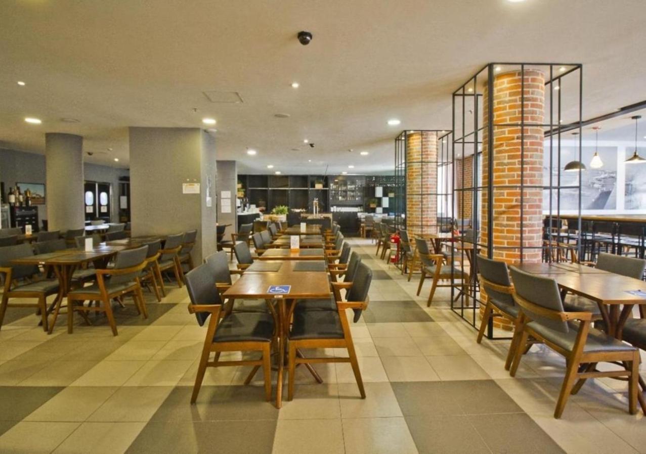 Flat De Luxo Aeroporto Congonhas - Hotel São Paulo Extérieur photo