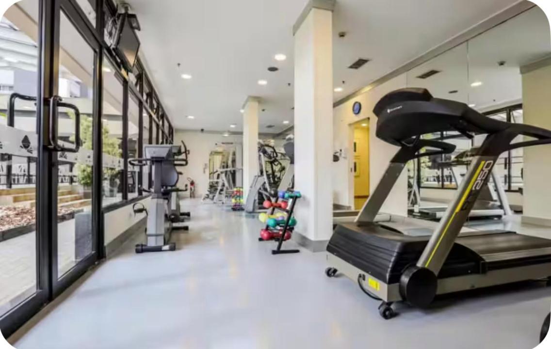 Flat De Luxo Aeroporto Congonhas - Hotel São Paulo Extérieur photo