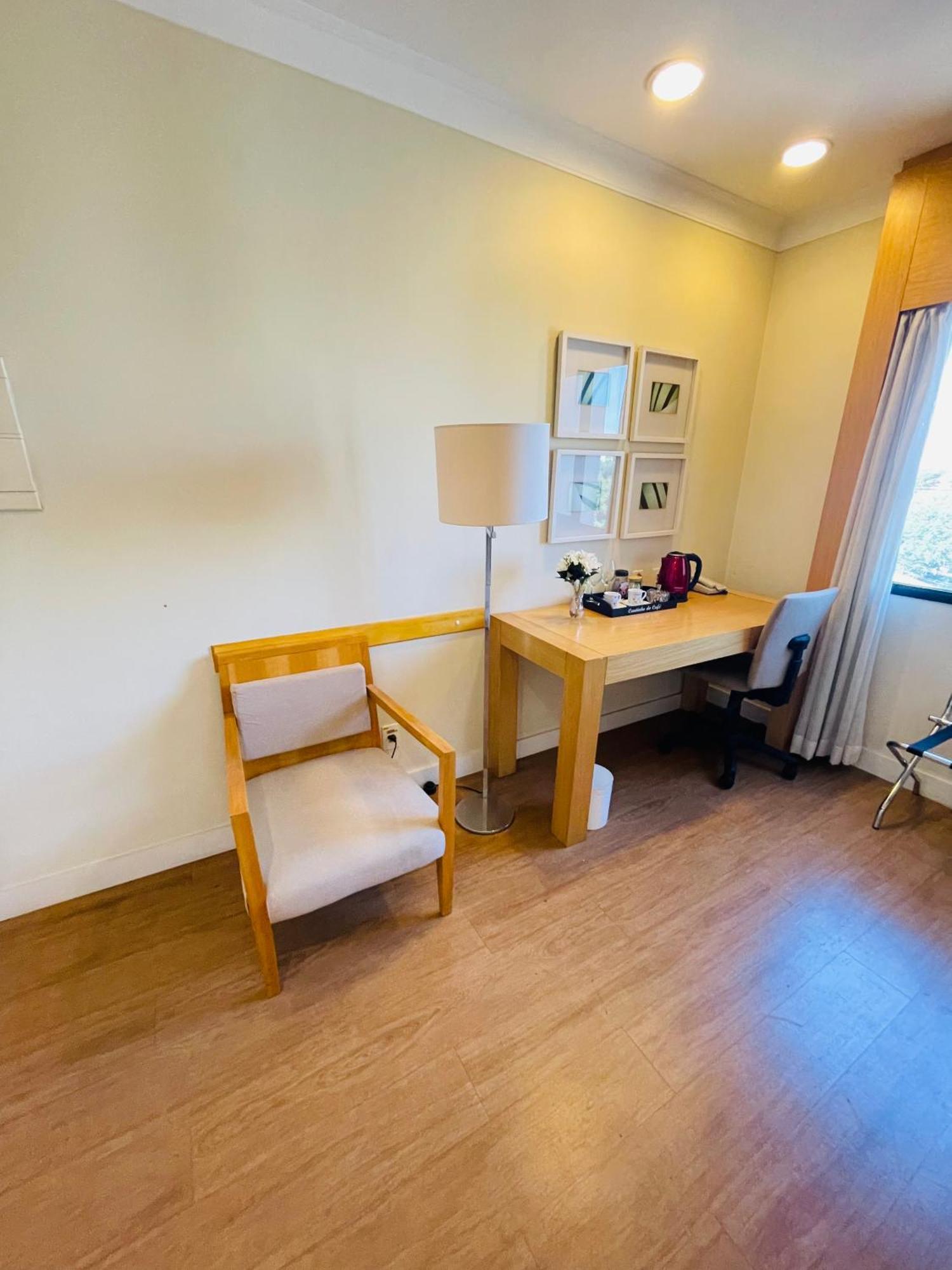 Flat De Luxo Aeroporto Congonhas - Hotel São Paulo Extérieur photo