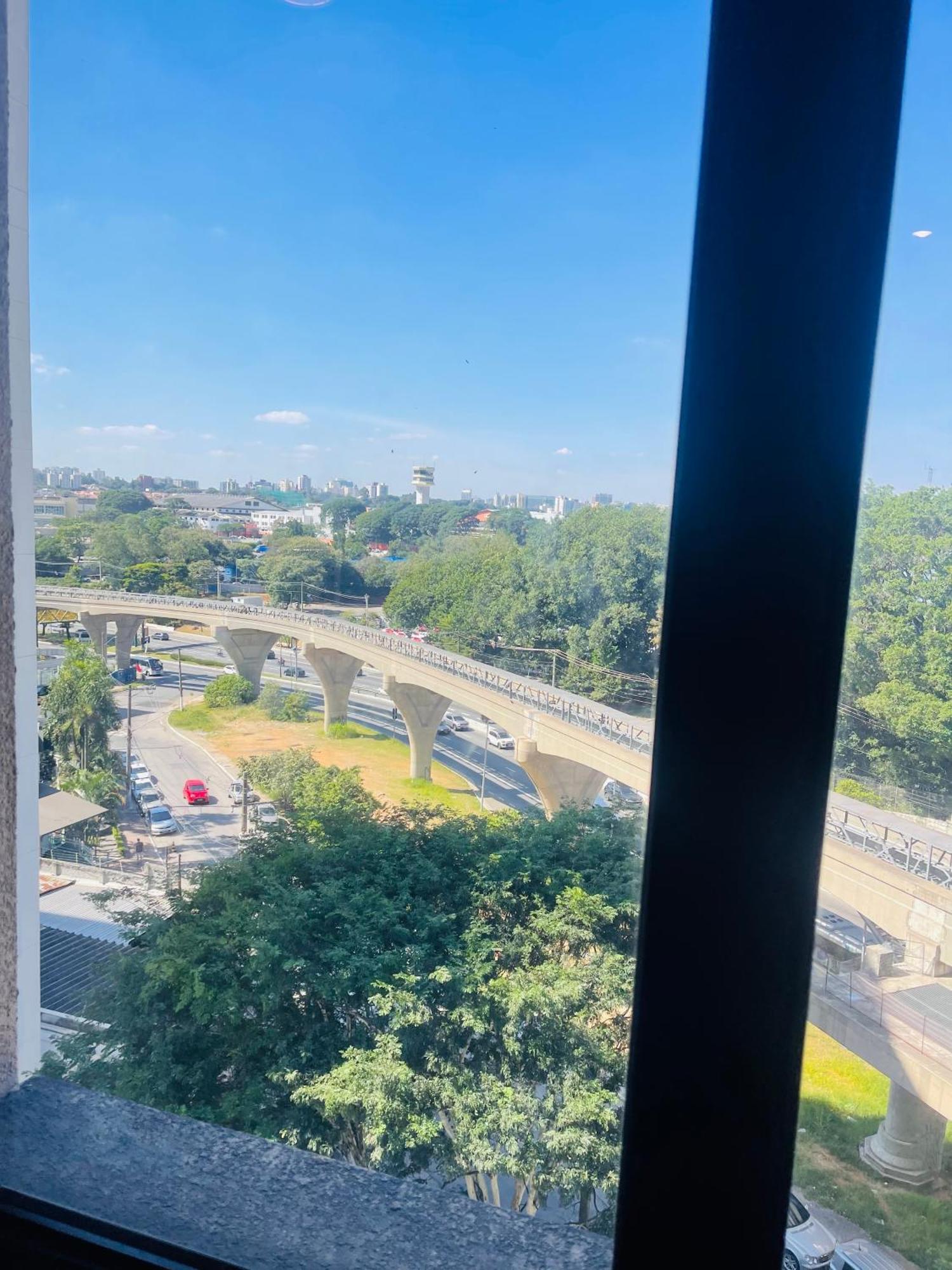 Flat De Luxo Aeroporto Congonhas - Hotel São Paulo Extérieur photo
