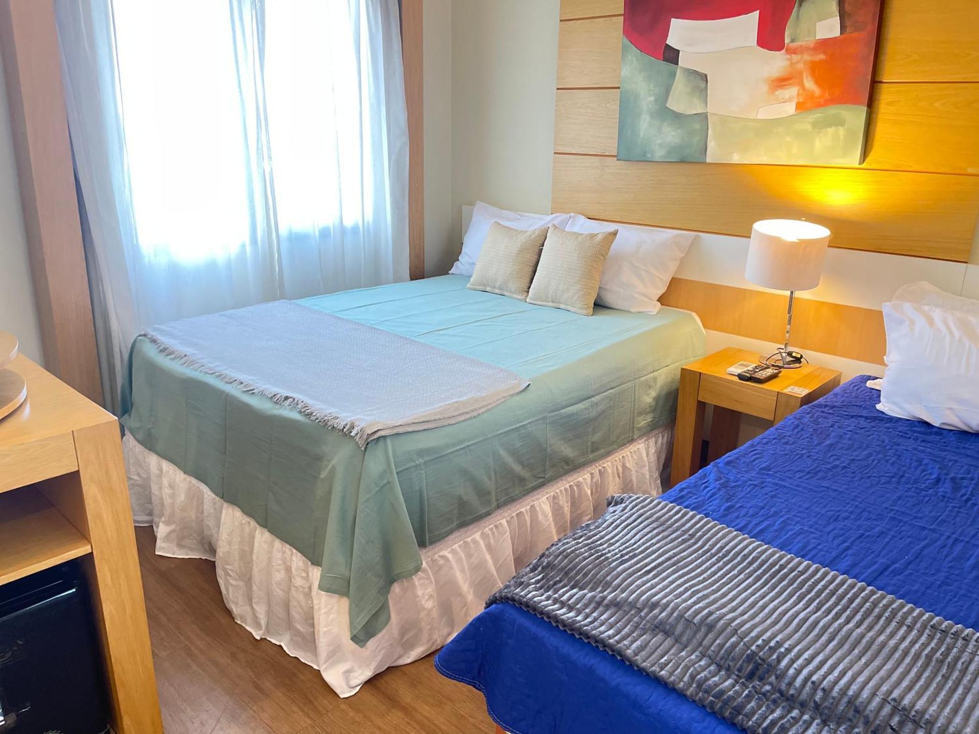 Flat De Luxo Aeroporto Congonhas - Hotel São Paulo Extérieur photo